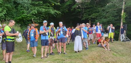 14. mednarodni spust murskih ladij 4